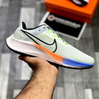 Nk Zooom Peggassus 38 (Grey Multi) - ShoesRepublic 