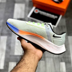 Nk Zooom Peggassus 38 (Grey Multi) - ShoesRepublic 