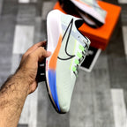 Nk Zooom Peggassus 38 (Grey Multi) - ShoesRepublic 