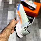 Nk Zooom Peggassus 38 (Grey Multi) - ShoesRepublic 