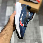 Nk Zooom Wiinfloo 7 (Navy) - ShoesRepublic 