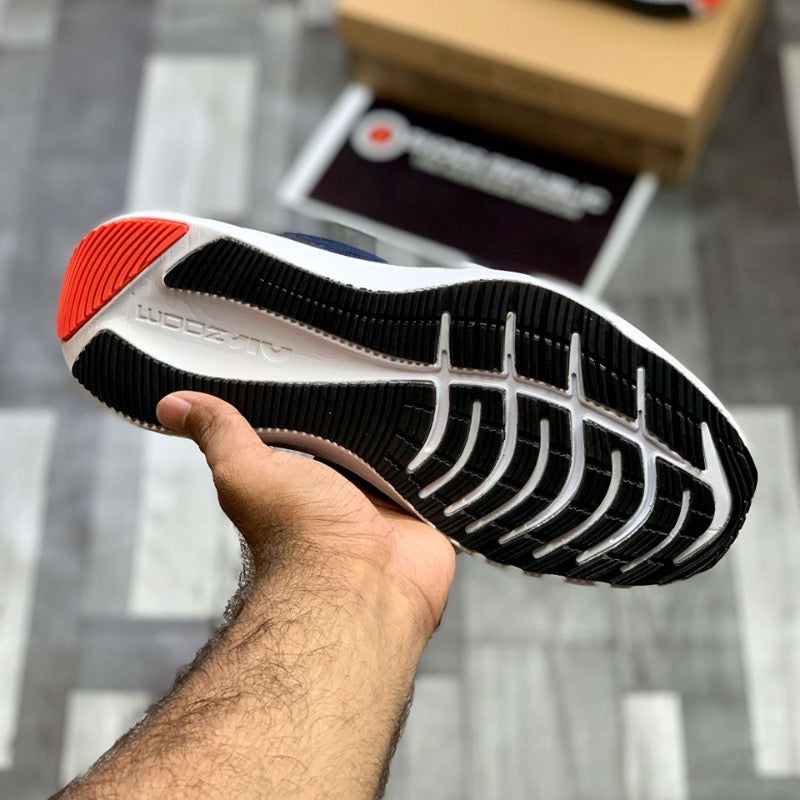 Nk Zooom Wiinfloo 7 (Navy) - ShoesRepublic 