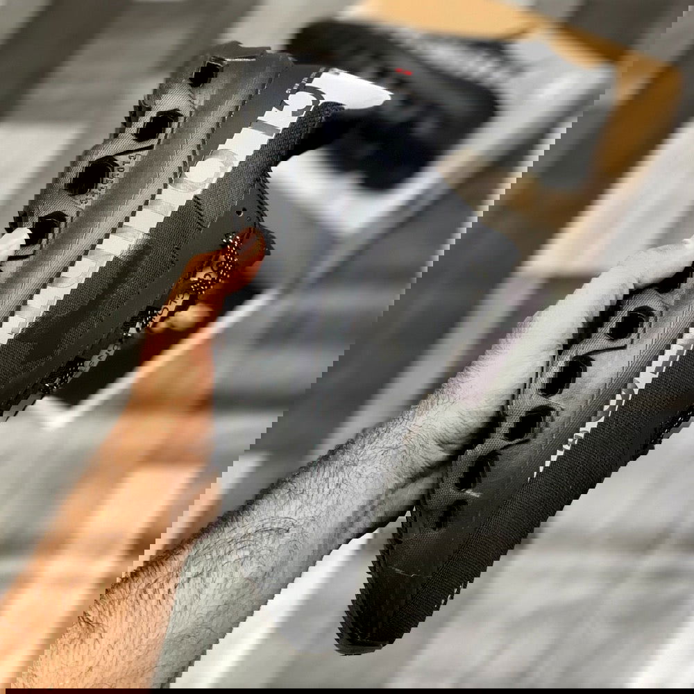 On Cloud Monster (Triple Black) - ShoesRepublic 