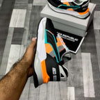 Pummaa Miragee Sport (Racer Black) - ShoesRepublic 