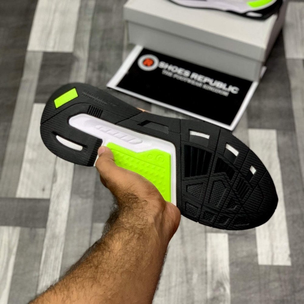 Pummaa Miragee Sport (White Glow) - ShoesRepublic 