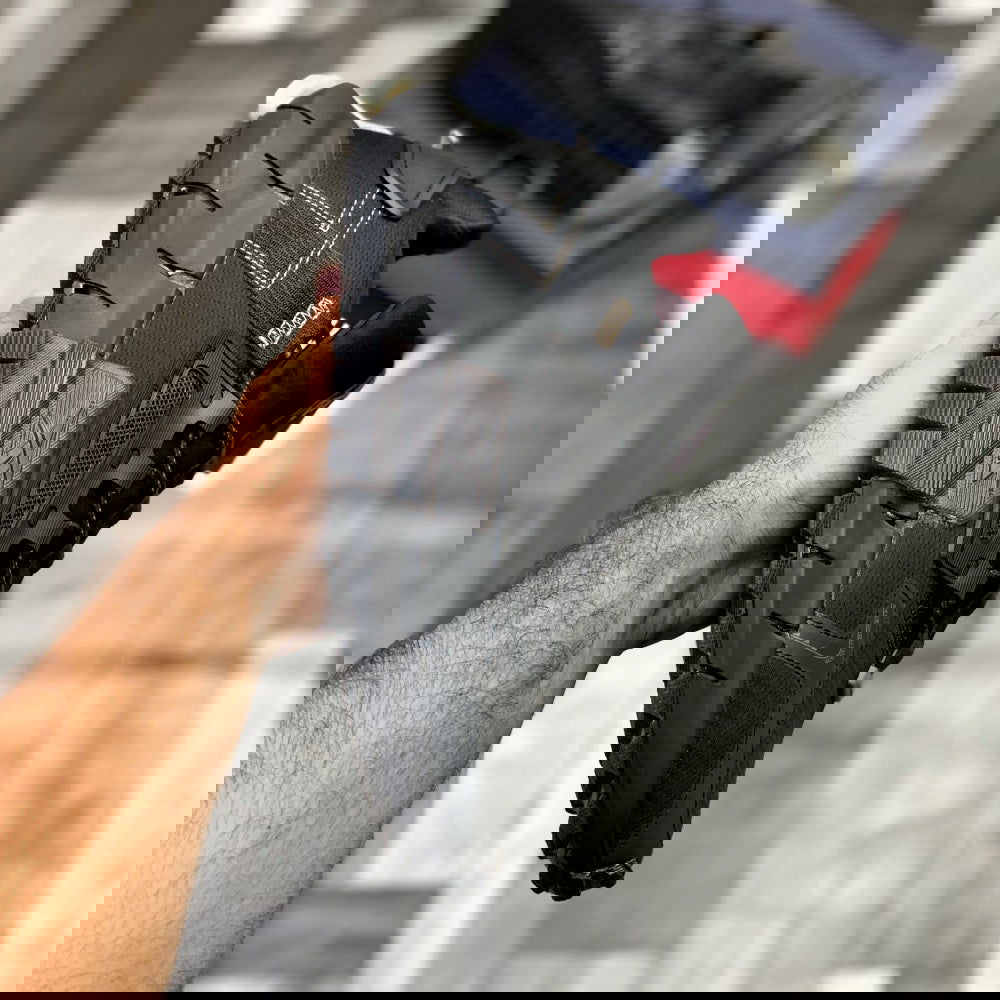 RBK Zigg Kinettica Edge “Black” Premium Batch - ShoesRepublic 