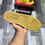 SBB-Dunkks Low "Championshiip Golldenrod" - ShoesRepublic 