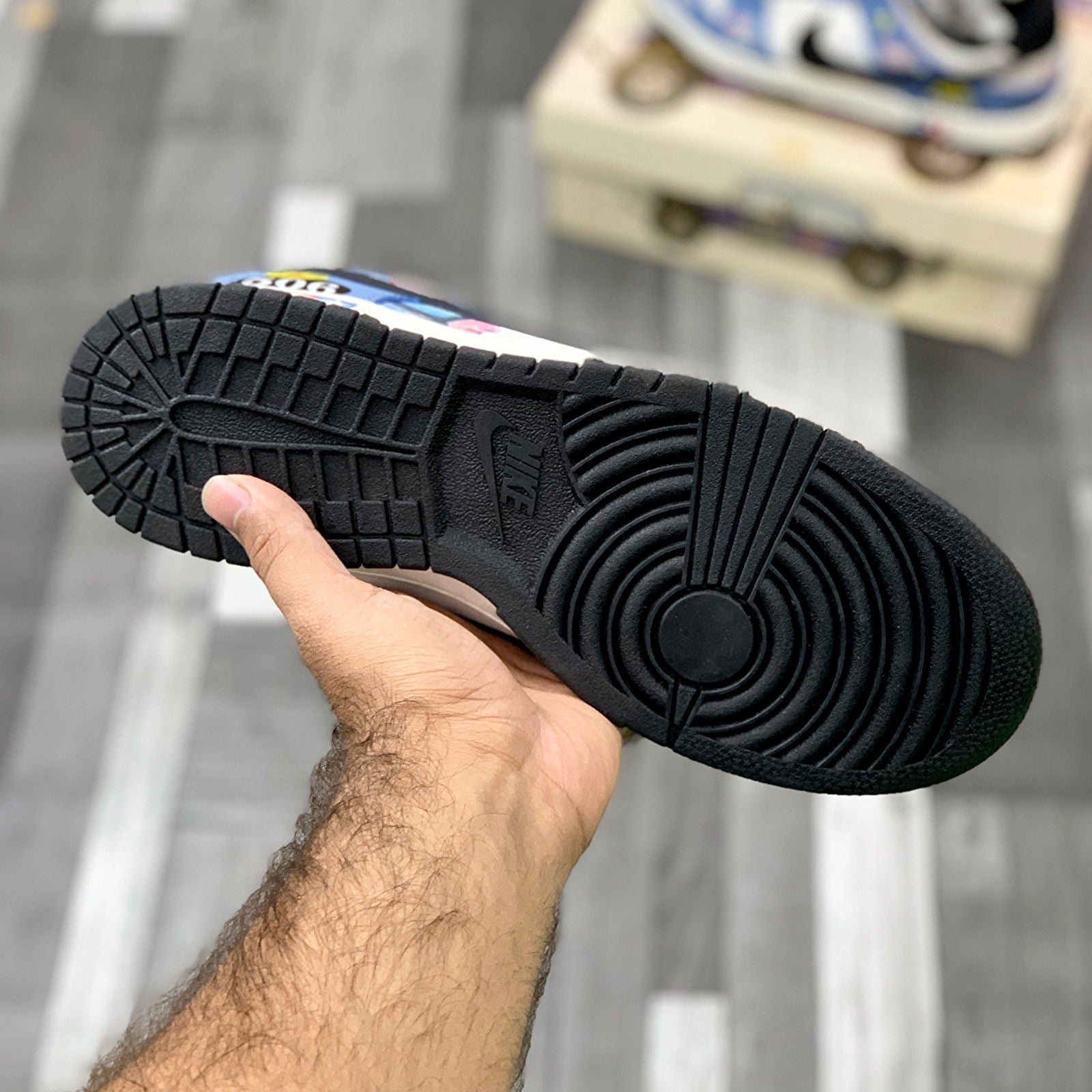 SBB Dunkks Low Racing Buggy Sand Scorcher - ShoesRepublic 