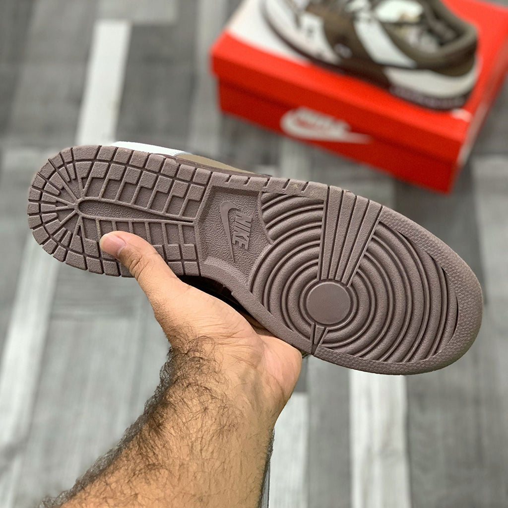 SBB Dunkks Low X Chrome Hearts - ShoesRepublic 