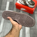 SBB Dunkks Low X Chrome Hearts - ShoesRepublic 