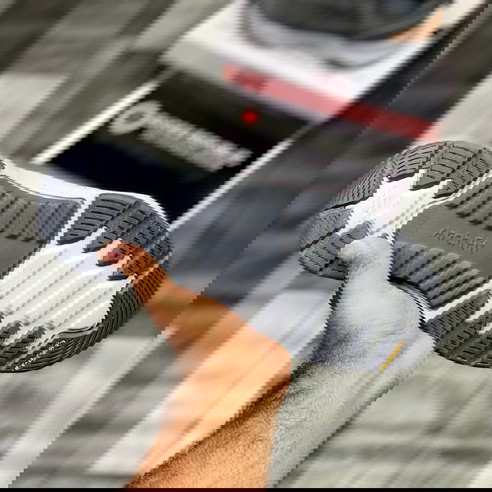 Skecherrs Archfitt Good-Year "Grey" - ShoesRepublic 