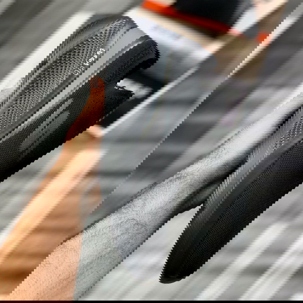 Skecherrs GoRun UltraGo “All Black” - ShoesRepublic 