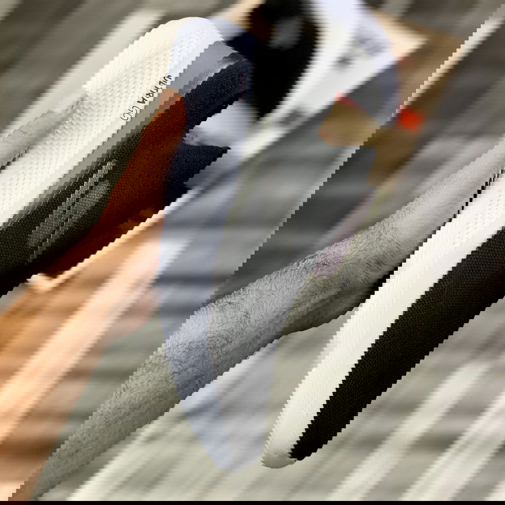 Skecherrs GoRun UltraGo “Black White" - ShoesRepublic 