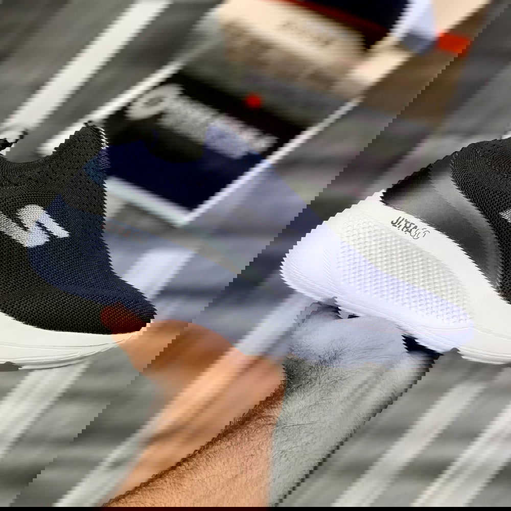 Skecherrs GoRun UltraGo “Navy" - ShoesRepublic 