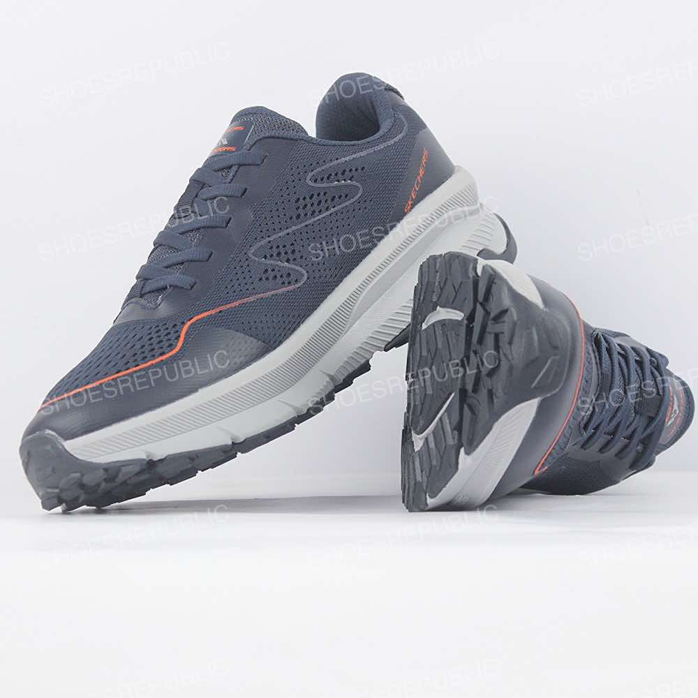 Skecherrs Outdoors Archfitt “Navy” - ShoesRepublic 