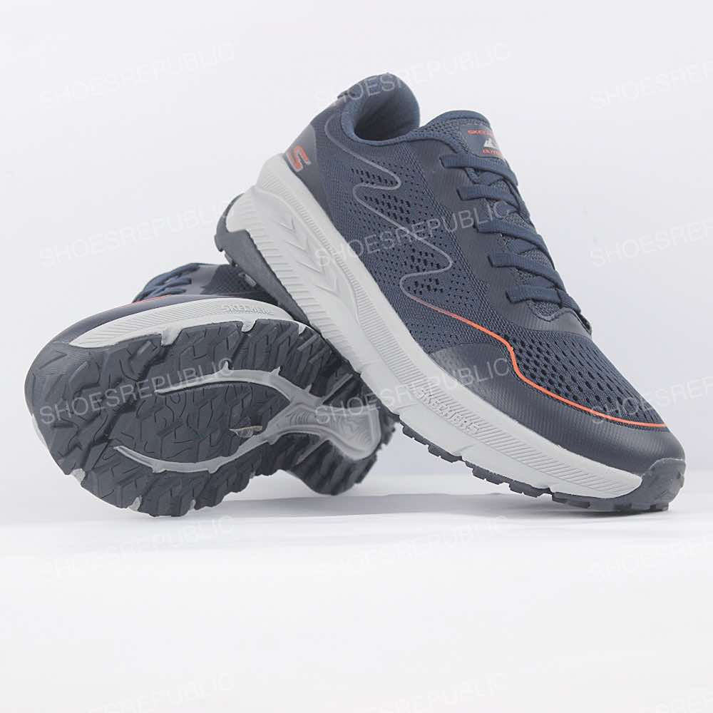 Skecherrs Outdoors Archfitt “Navy” - ShoesRepublic 
