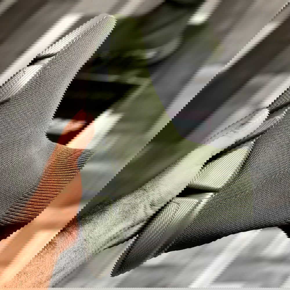 Speeed Traiiners 2.O Graffitti (Army Green) - ShoesRepublic 