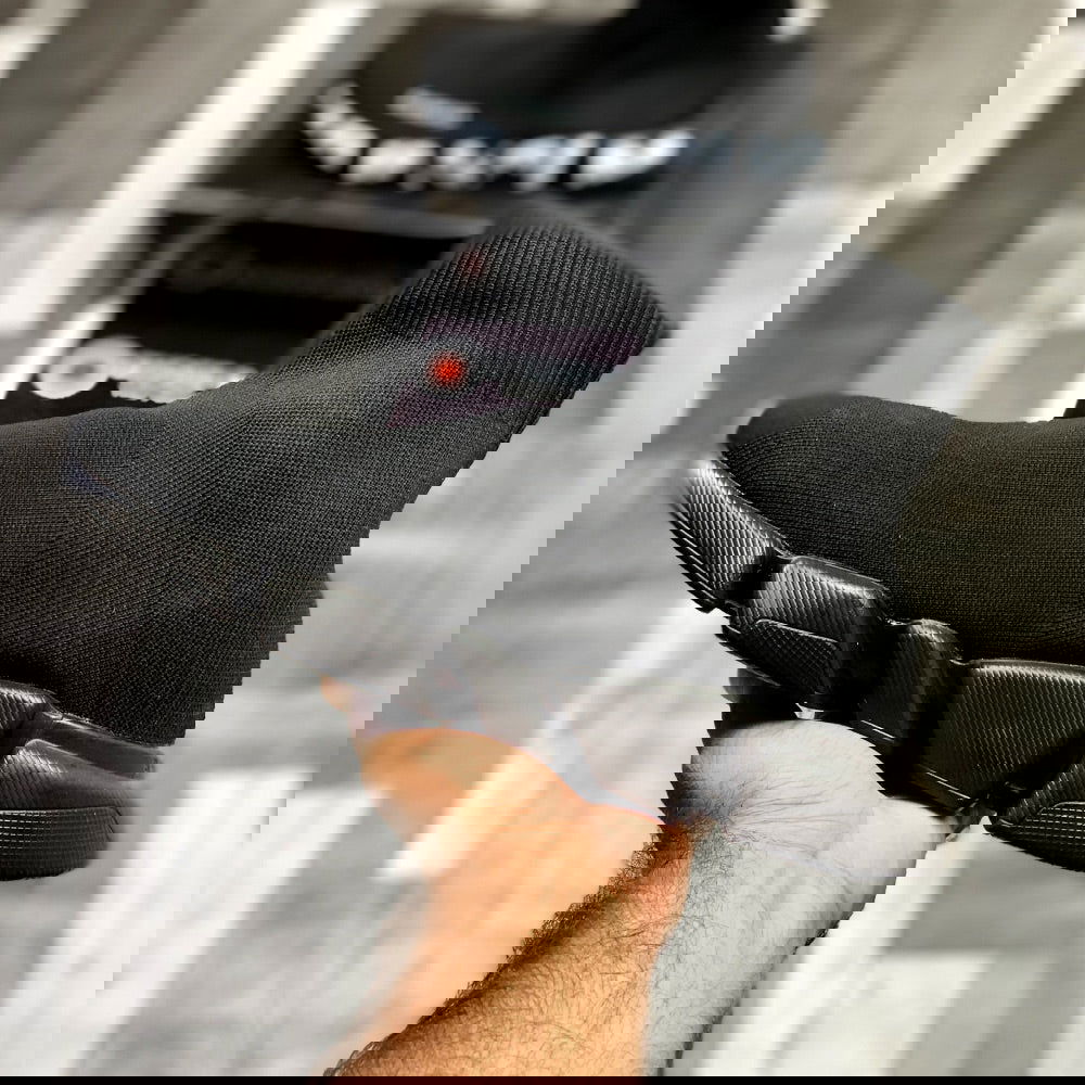 Speeed Traiiners 2.O Graffitti (Black White) - ShoesRepublic 