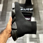 Speeed Traiiners 2.O Graffitti (Black White) - ShoesRepublic 