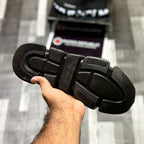 Speeed Traiiners 2.O Graffitti (Black White) - ShoesRepublic 