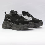 Triiplle S “All Black” Premium Batch - ShoesRepublic 