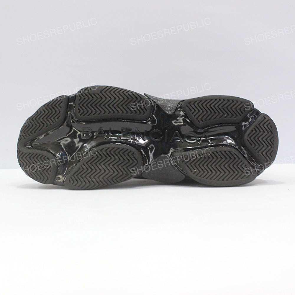 Triiplle S “All Black” Premium Batch - ShoesRepublic 