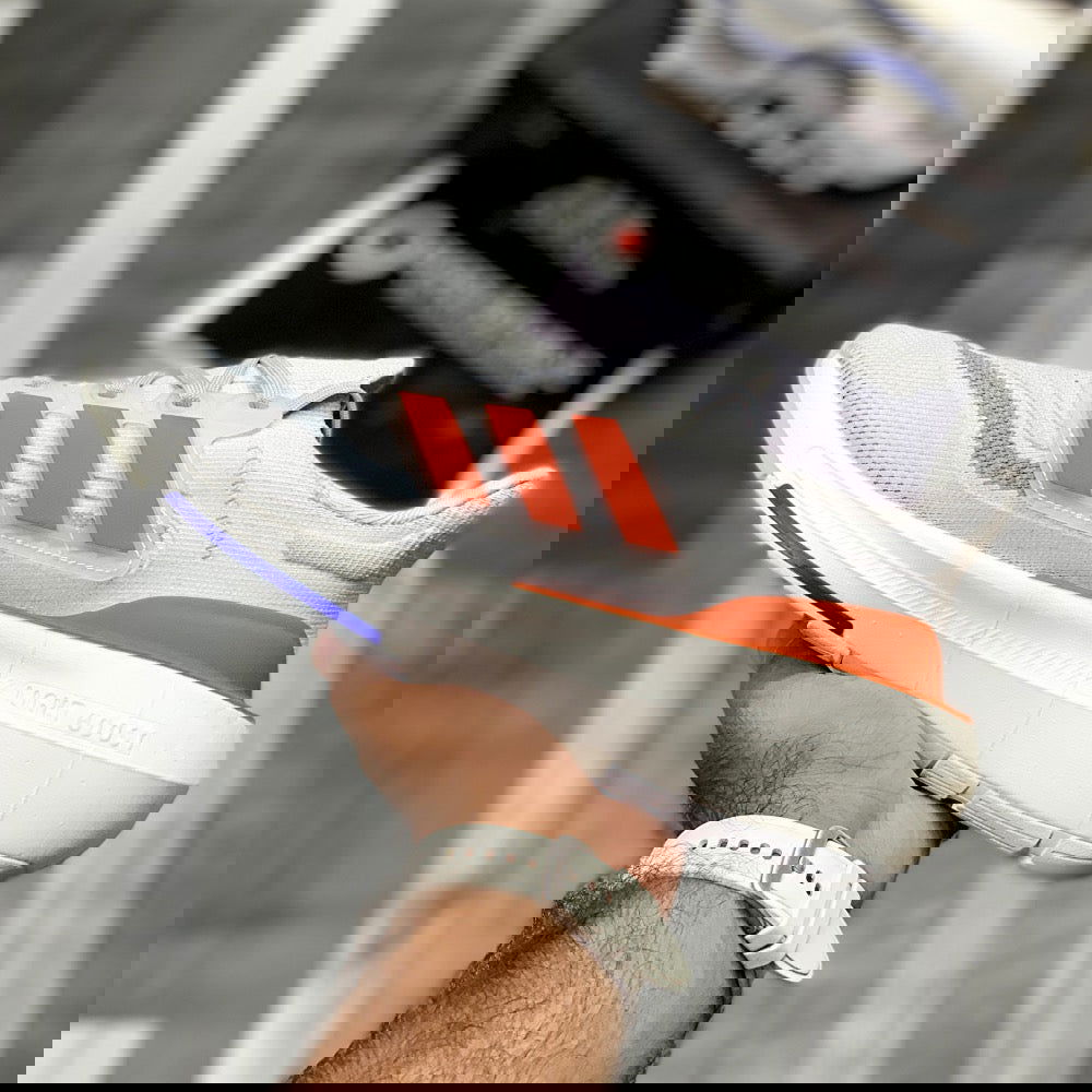 UB 23 Grey Brown - ShoesRepublic 