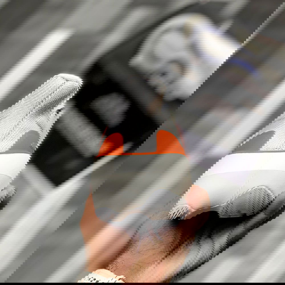 UB 23 Grey Brown - ShoesRepublic 