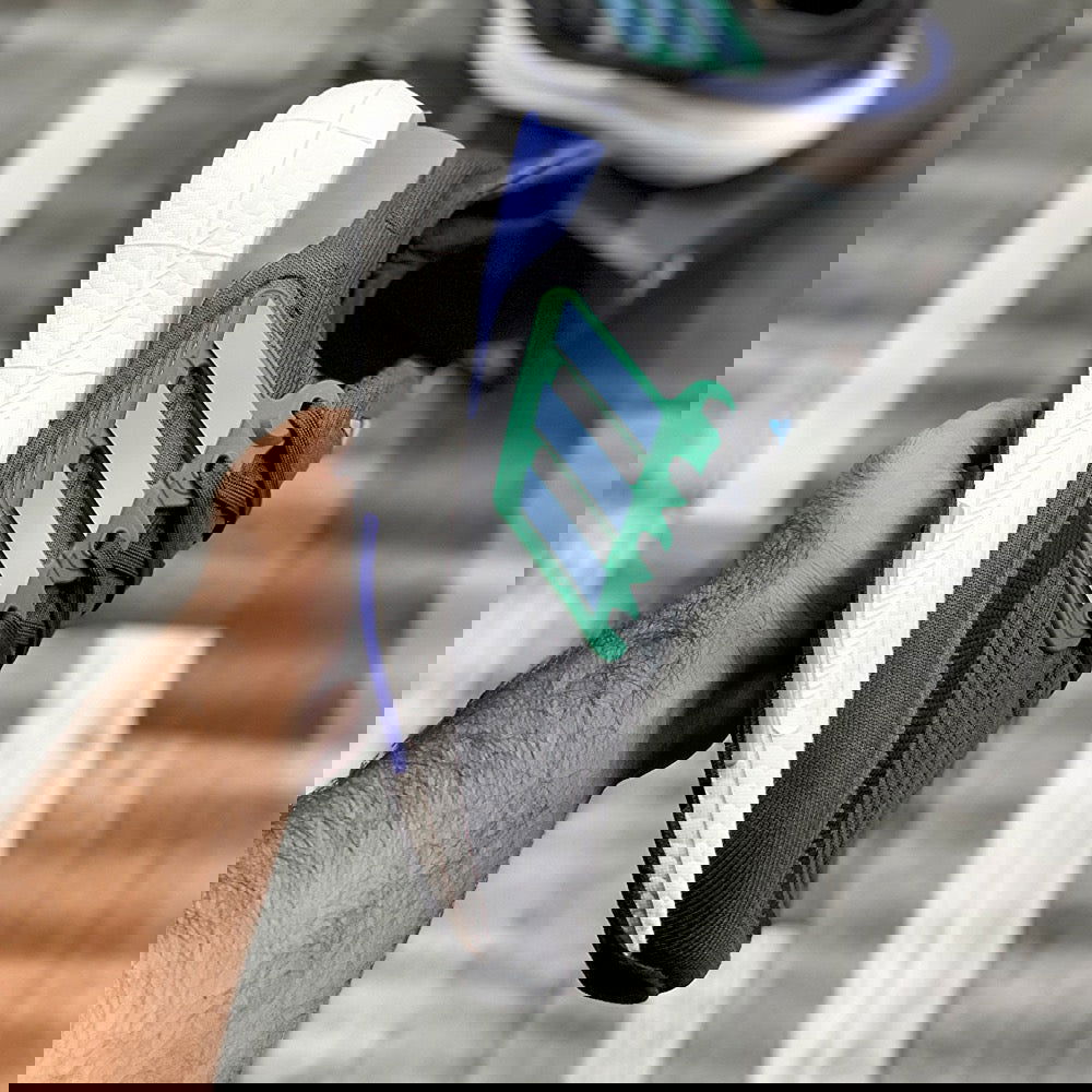 UB LightBoost (Grey Neon) - ShoesRepublic 