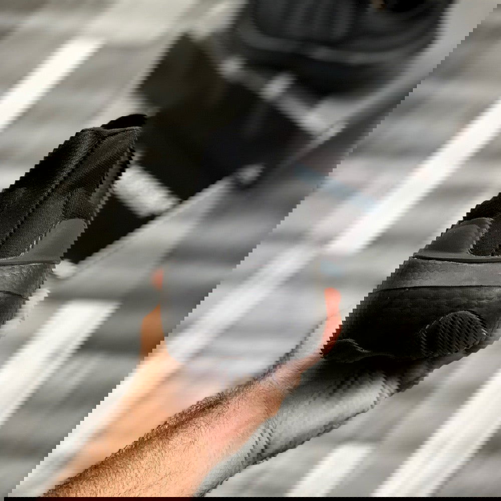 UB LightBoost (Triple Black) - ShoesRepublic 