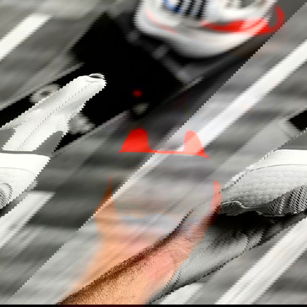 UB LightBoost (White Solar) - ShoesRepublic 