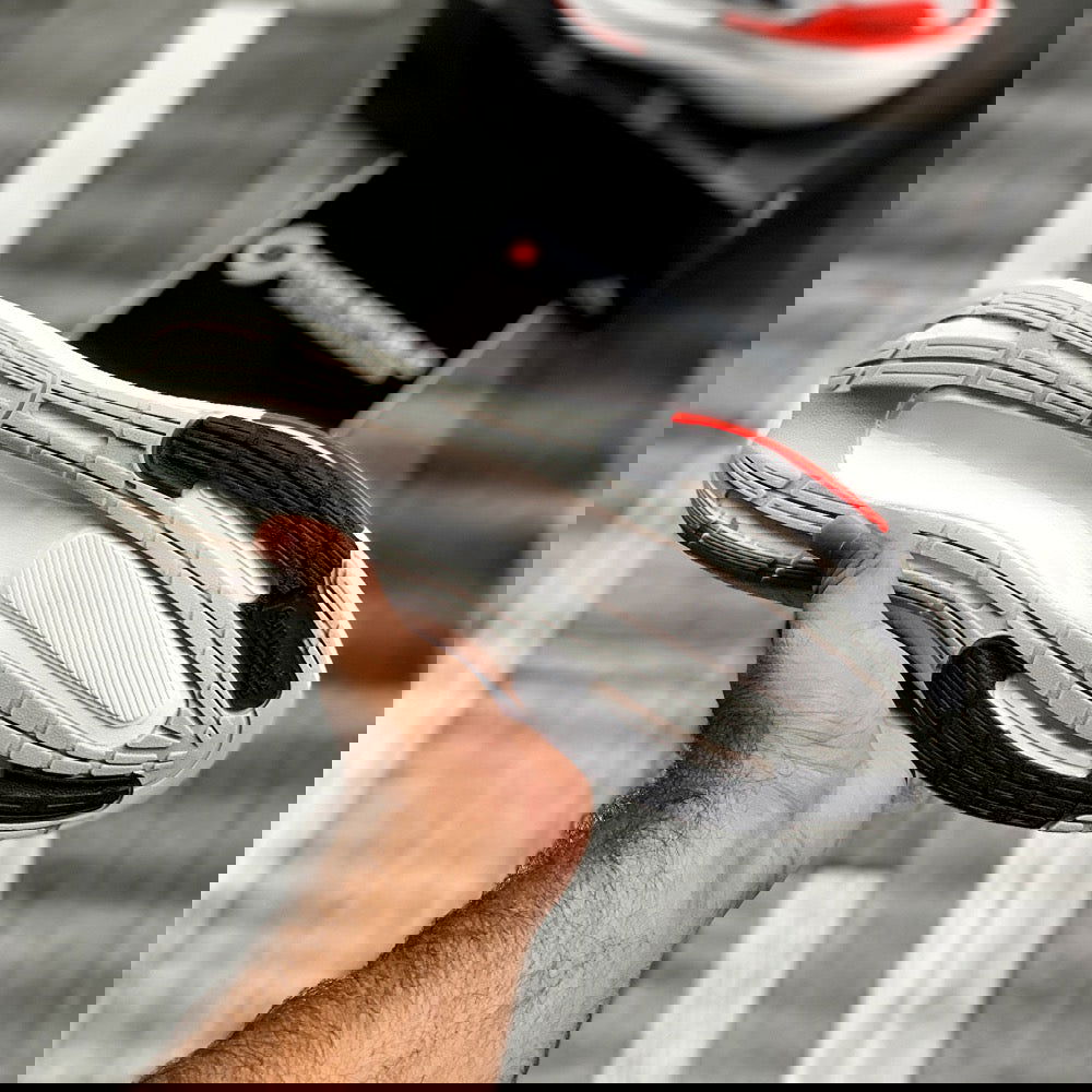 UB LightBoost (White Solar) - ShoesRepublic 