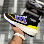 UB Light 23 (Black Yellow Pur) - ShoesRepublic 
