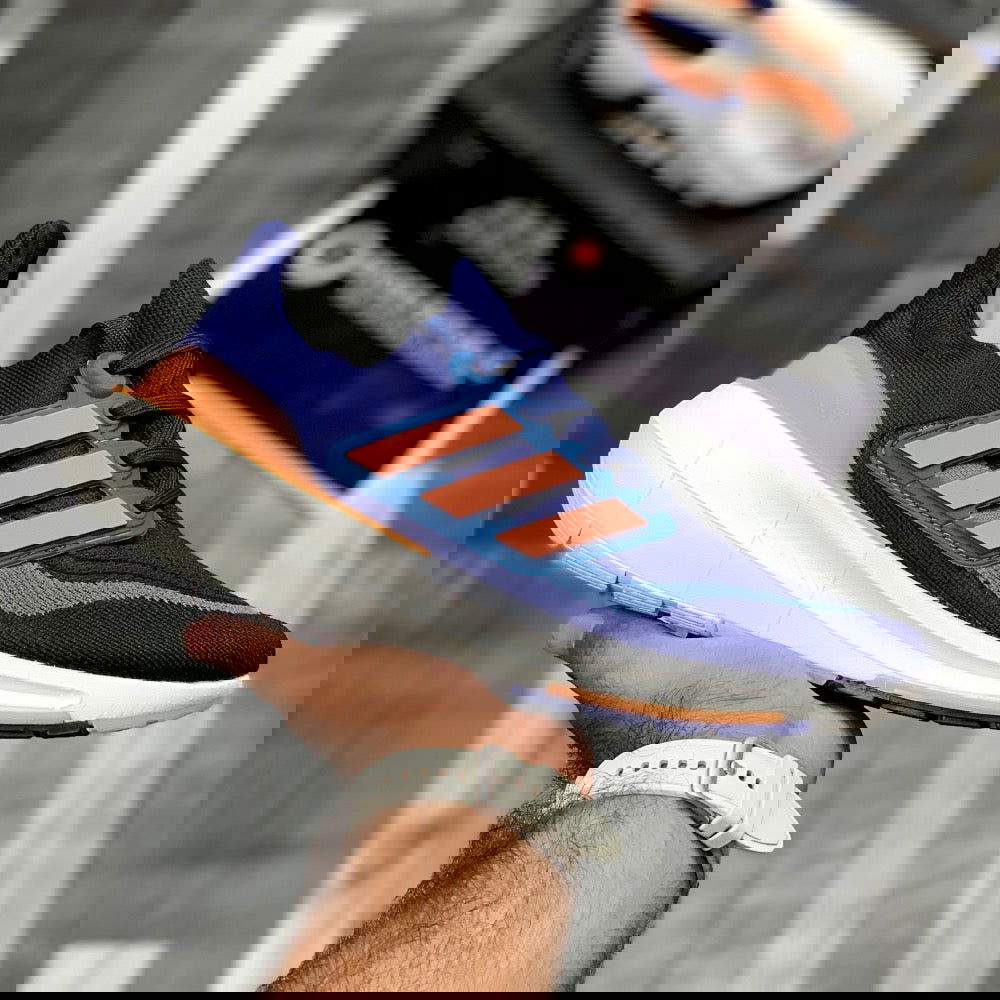 UB Light 23 (Navy Orange) - ShoesRepublic 