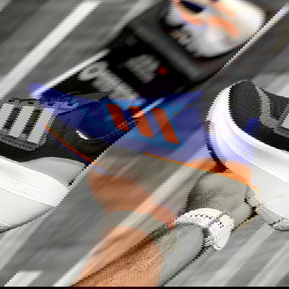 UB Light 23 (Navy Orange) - ShoesRepublic 