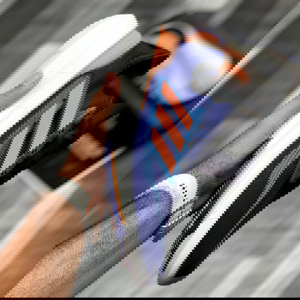 UB Light 23 (Navy Orange) - ShoesRepublic 