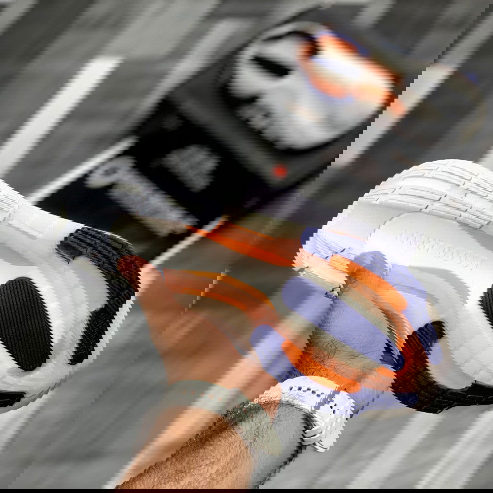 UB Light 23 (Navy Orange) - ShoesRepublic 