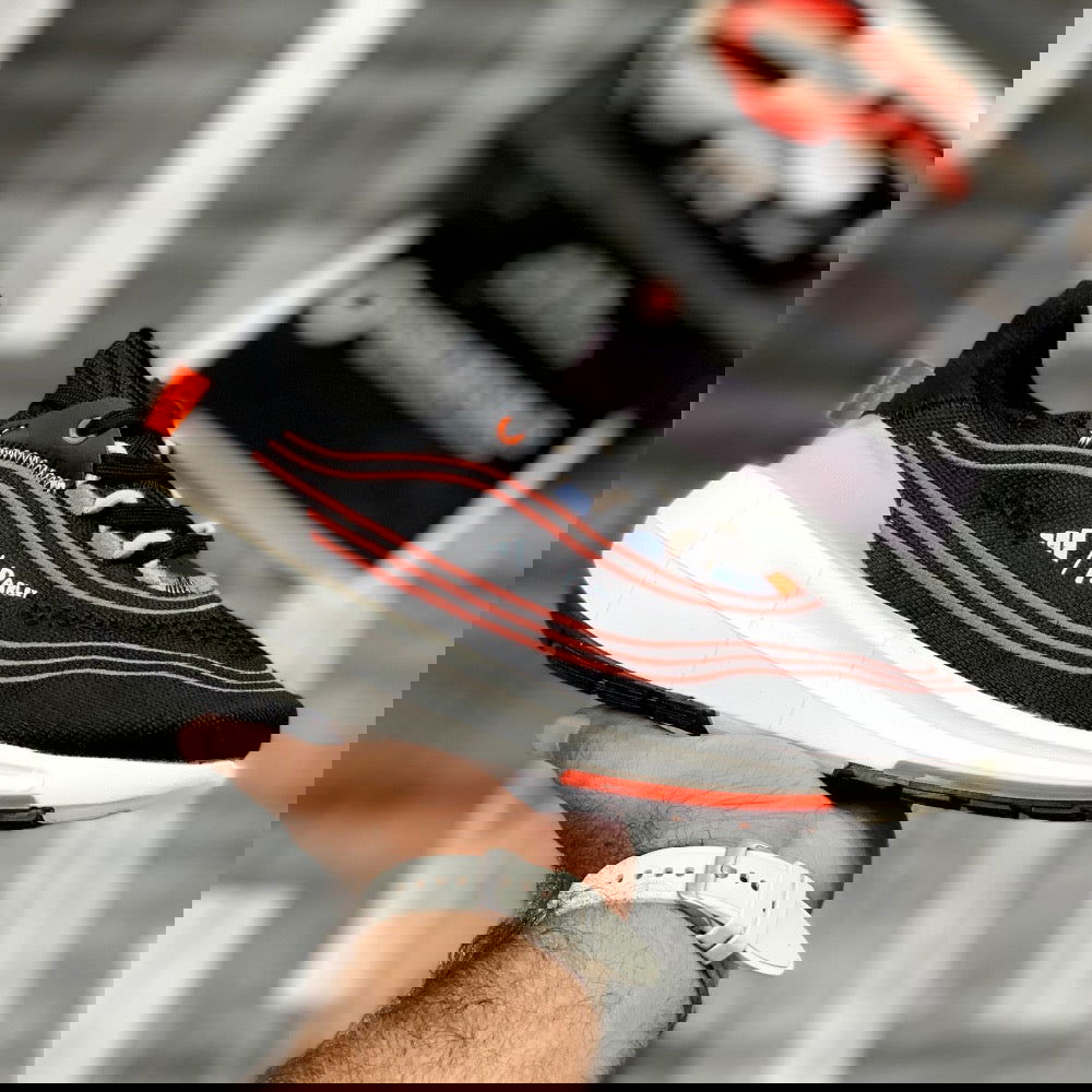 UB Light 23 x Parleyy (Black Red) - ShoesRepublic 