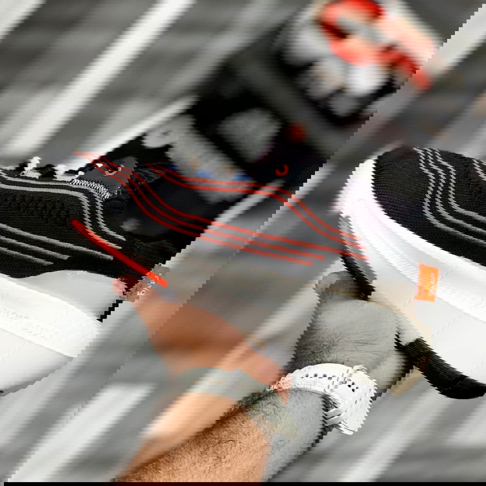 UB Light 23 x Parleyy (Black Red) - ShoesRepublic 