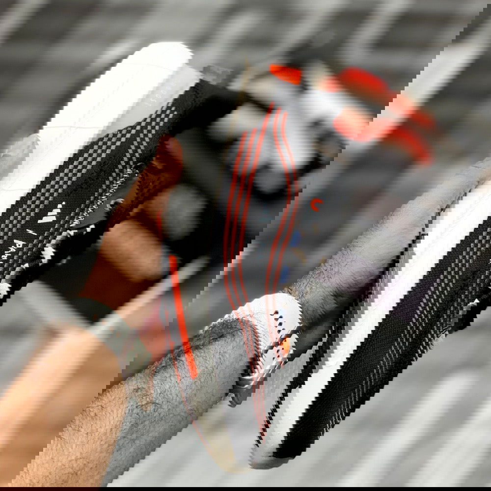 UB Light 23 x Parleyy (Black Red) - ShoesRepublic 