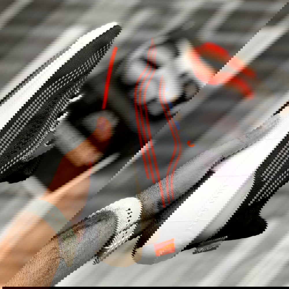 UB Light 23 x Parleyy (Black Red) - ShoesRepublic 