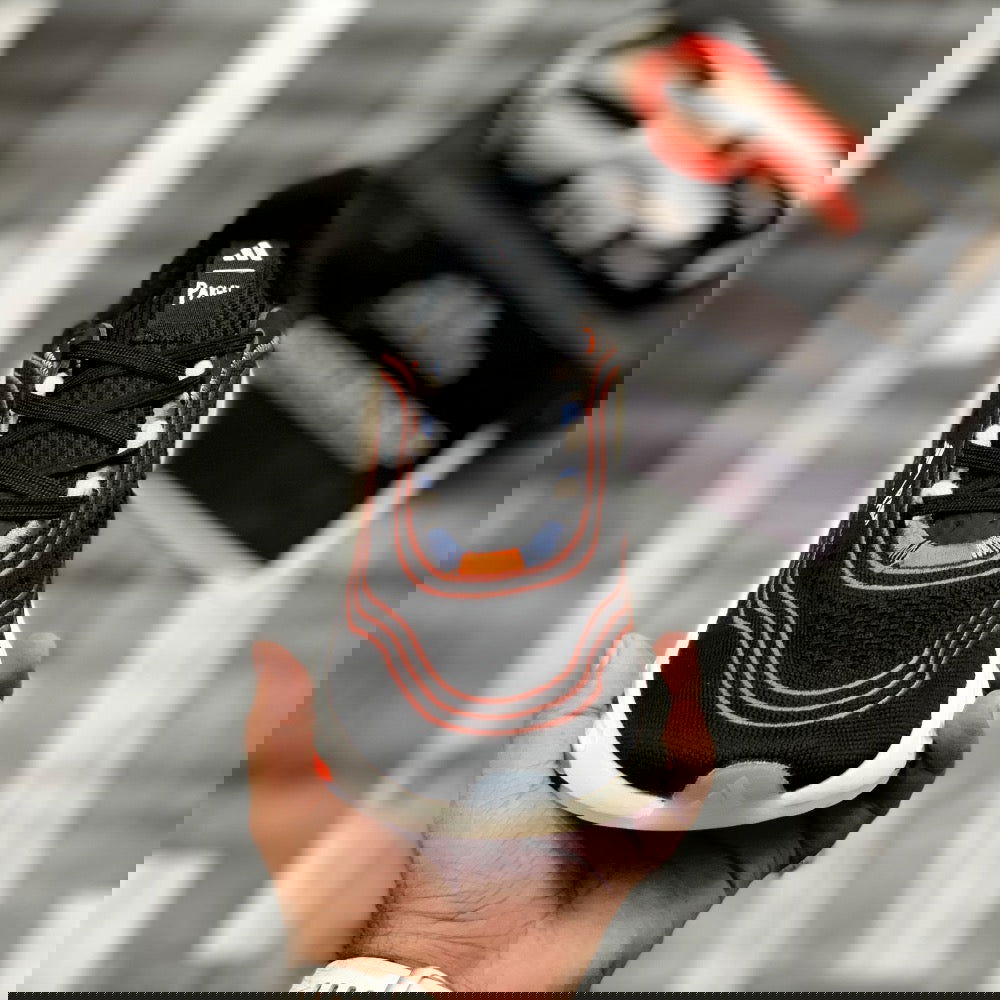 UB Light 23 x Parleyy (Black Red) - ShoesRepublic 