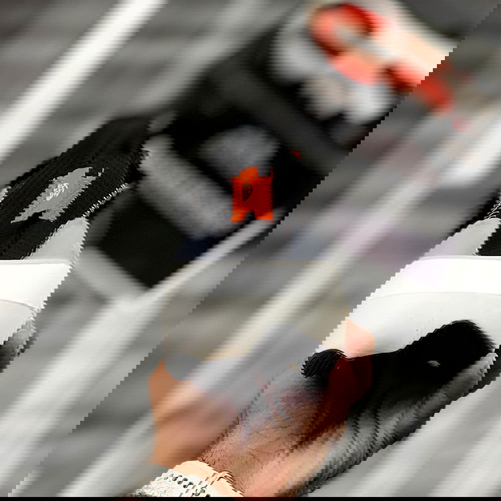 UB Light 23 x Parleyy (Black White) - ShoesRepublic 