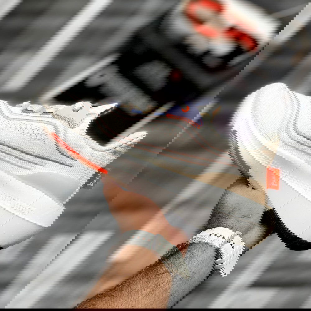 UB Light 23 x Parleyy (Cream White) - ShoesRepublic 