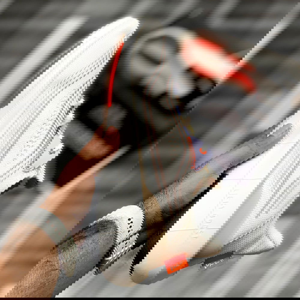 UB Light 23 x Parleyy (Cream White) - ShoesRepublic 