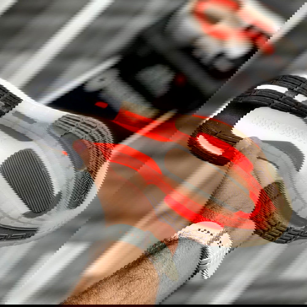 UB Light 23 x Parleyy (Cream White) - ShoesRepublic 