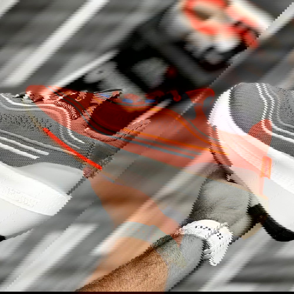 UB Light 23 x Parleyy (Rust Brown) - ShoesRepublic 