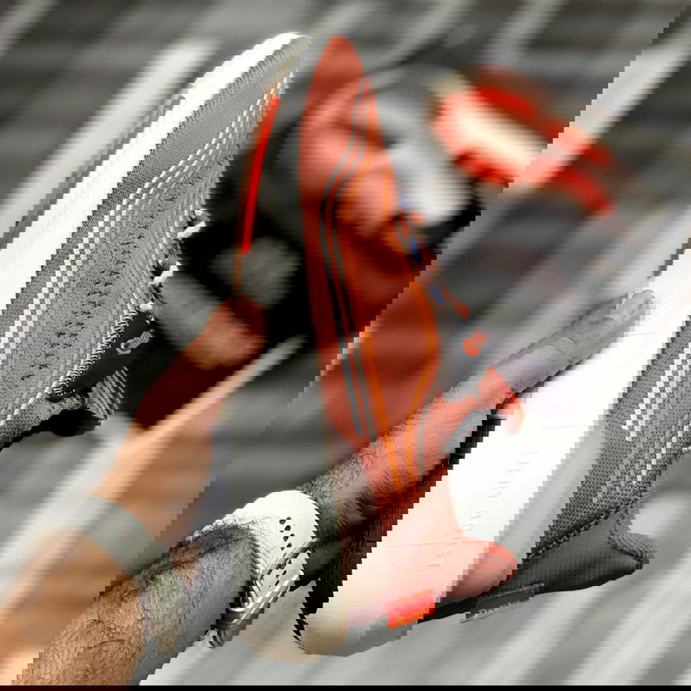 UB Light 23 x Parleyy (Rust Brown) - ShoesRepublic 