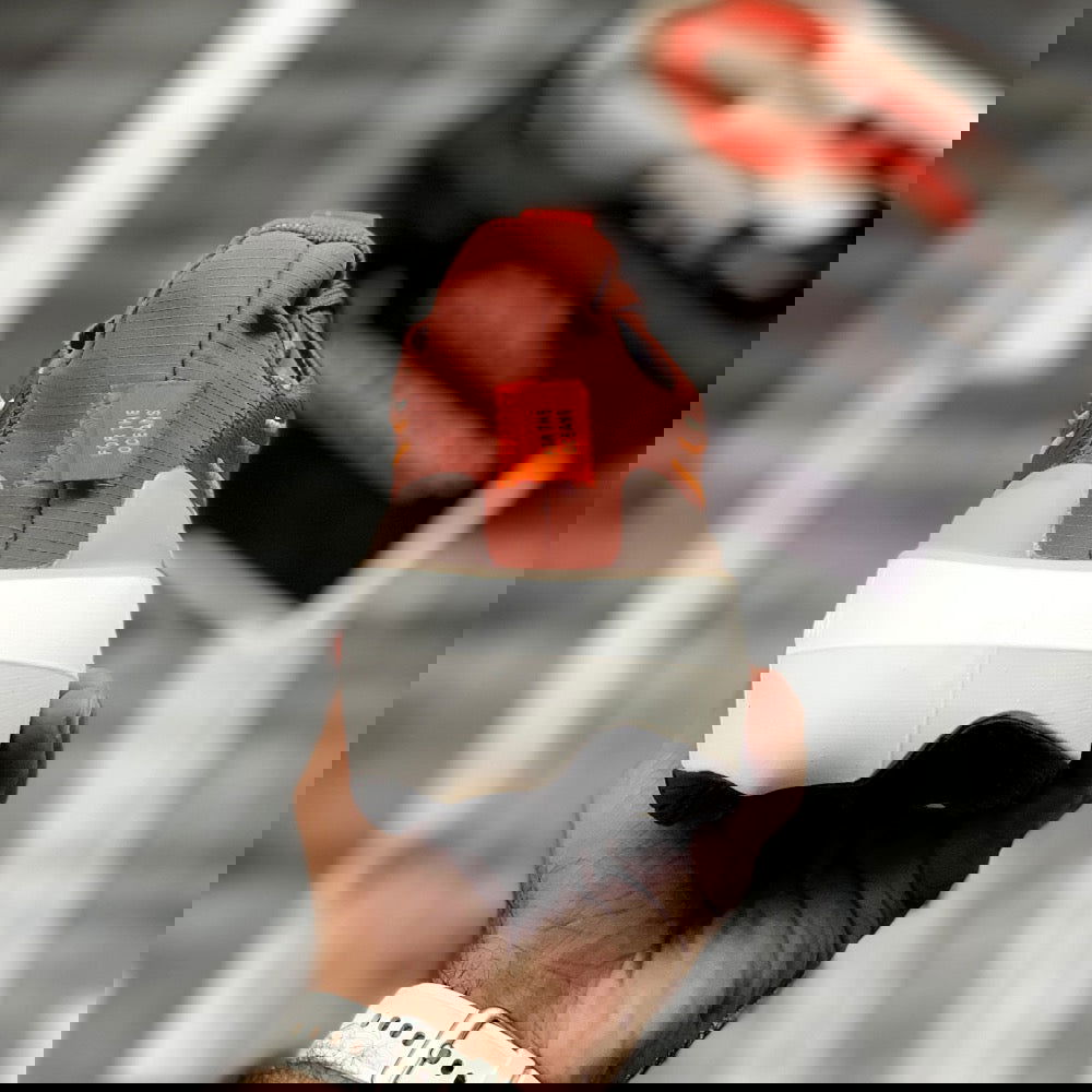 UB Light 23 x Parleyy (Rust Brown) - ShoesRepublic 