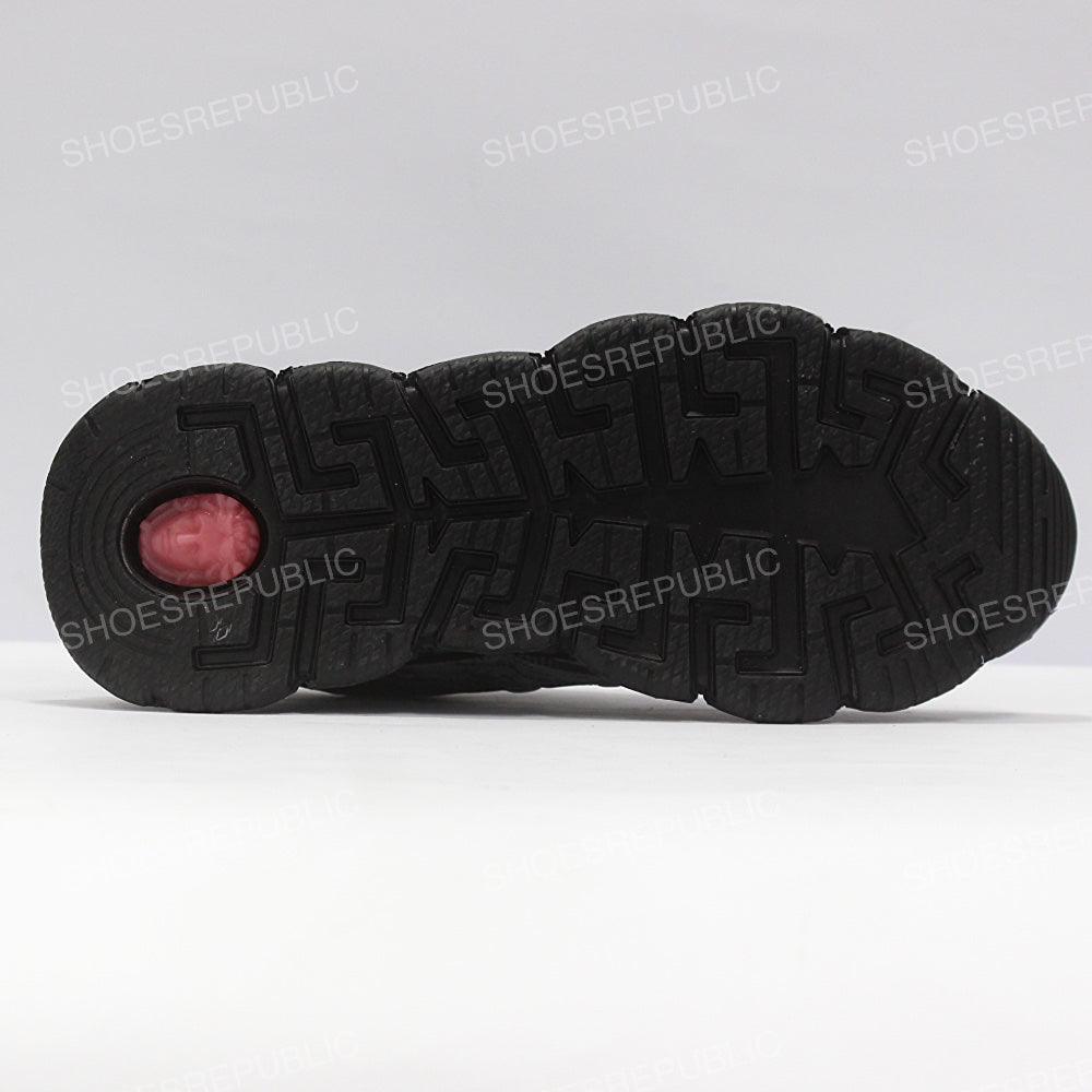 Verrsacce Triigrreca “Black” Premium Batch - ShoesRepublic 